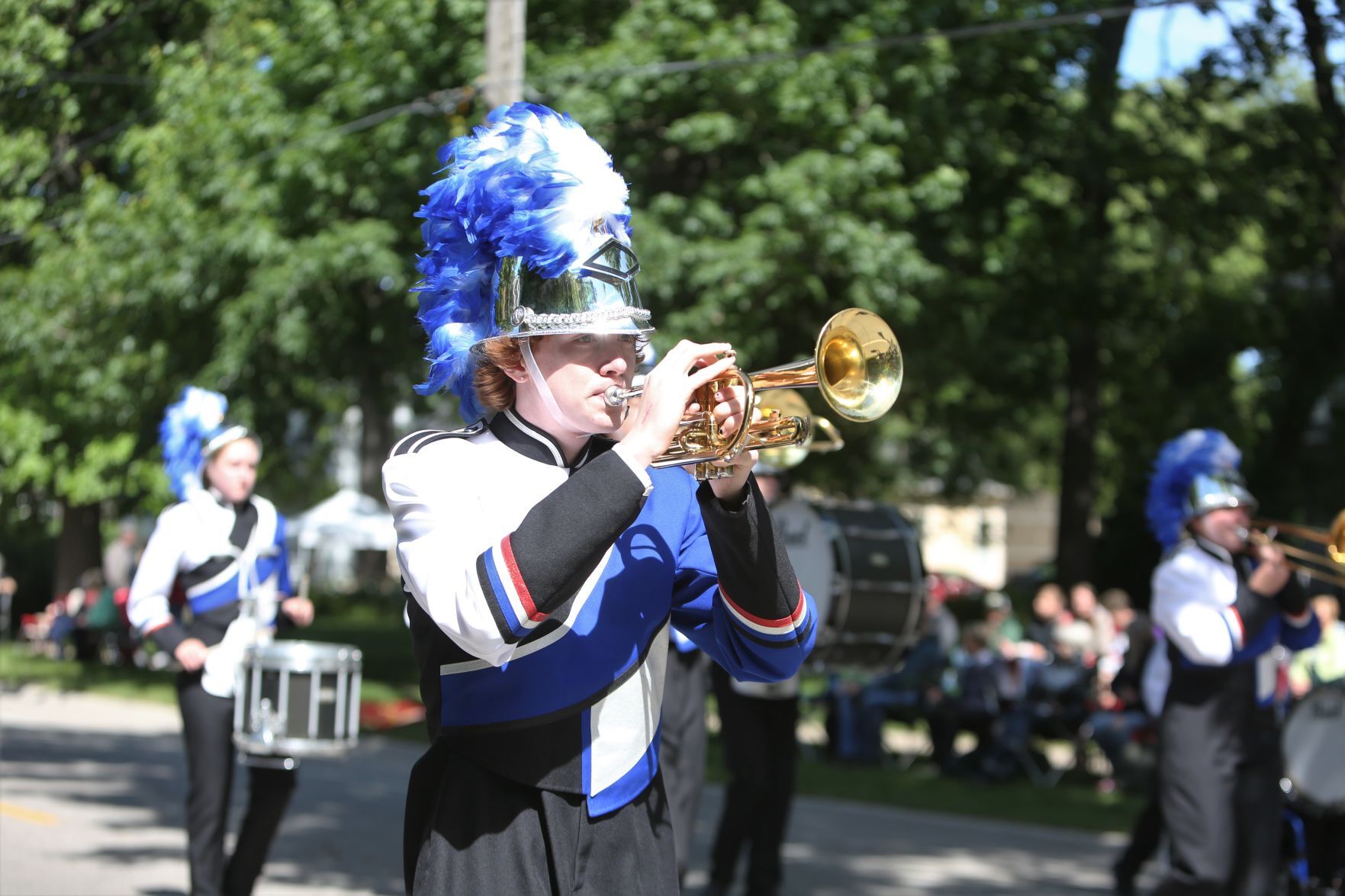 North Iowa Band Festival 2021